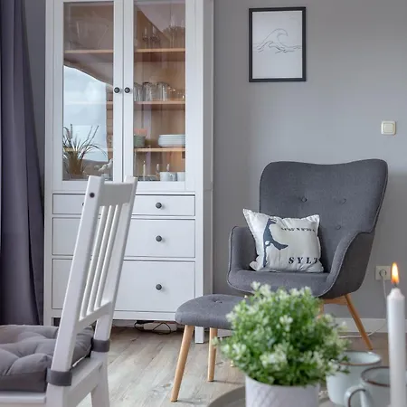 Apartment Weitblick Westerland