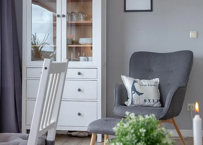 Appartamento Weitblick Westerland